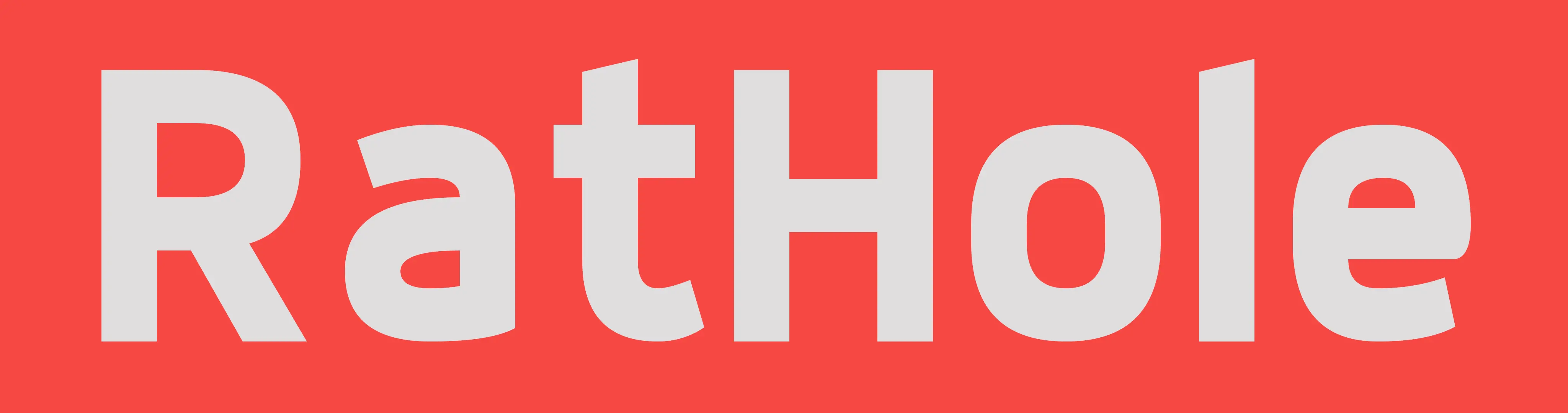 Логотип RatHole